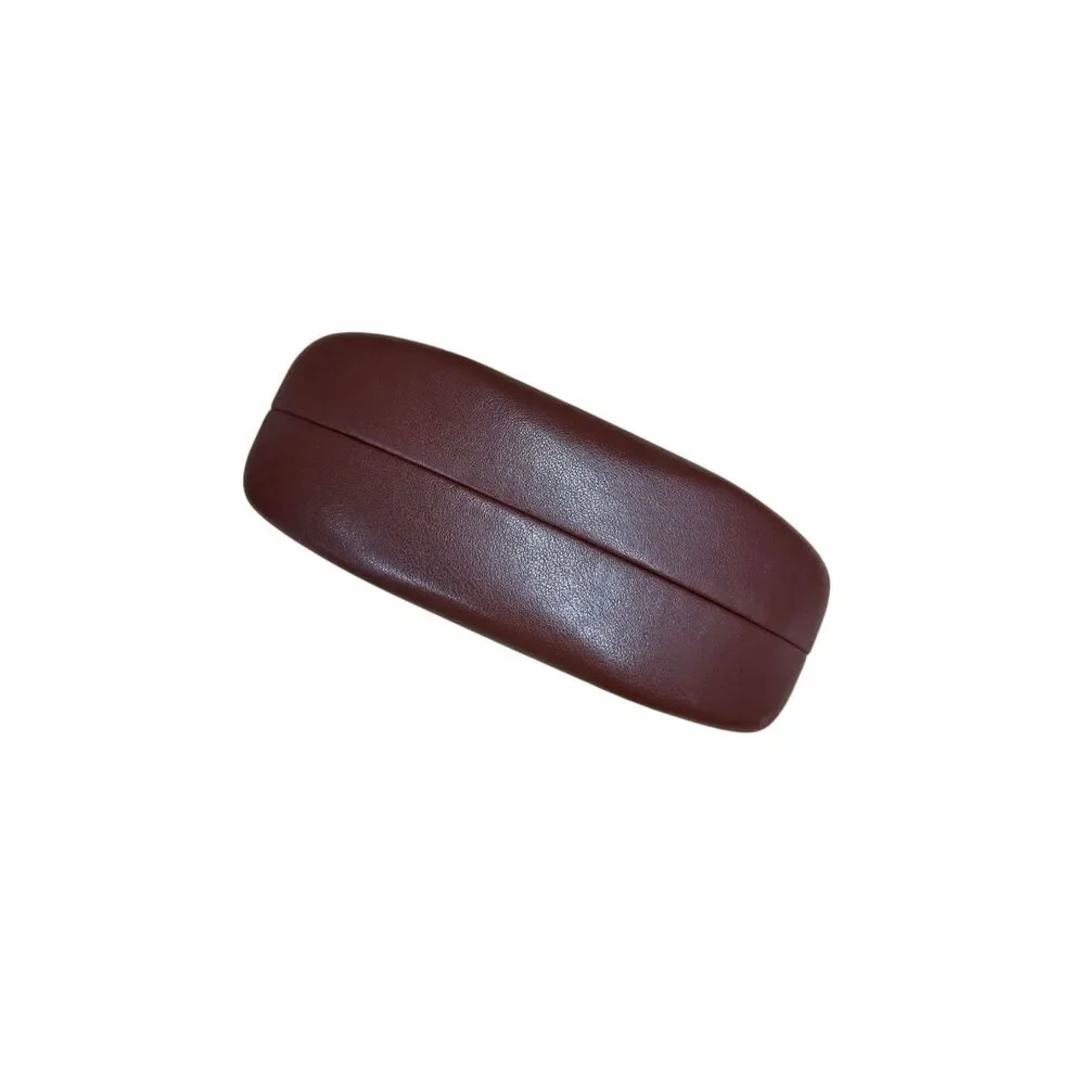 Maui Jim Hardcase, Sunglass Case Dark Brown